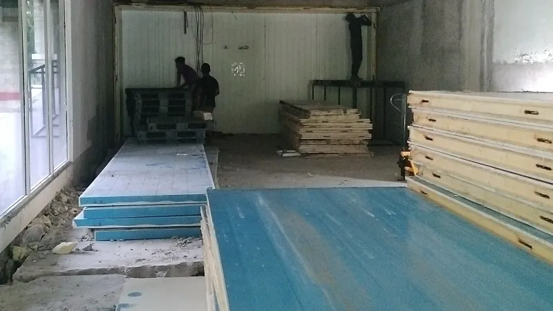 Bingung Menjual Panel Sandwich Bekas