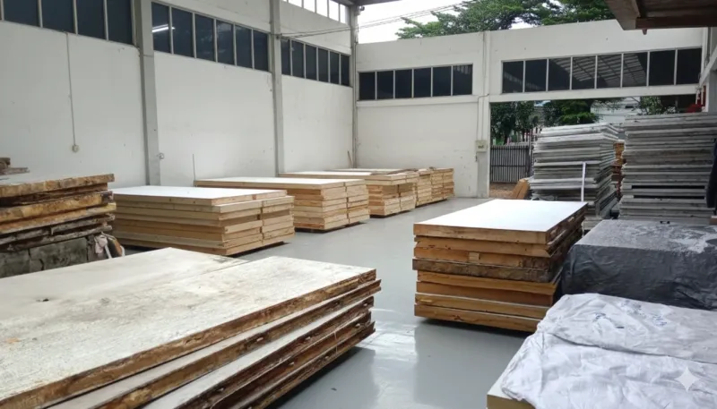 Harga Panel Sandwich Bekas