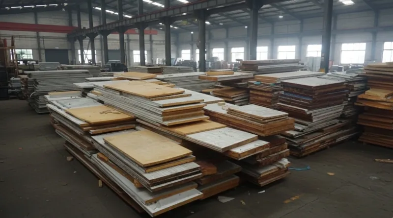 Harga Panel Sandwich PU Bekas 5 cm