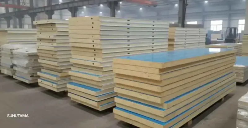 Harga Panel Sandwich Terbaru
