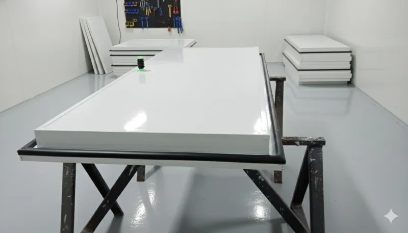 Harga Pintu Cold Storage Type Swing