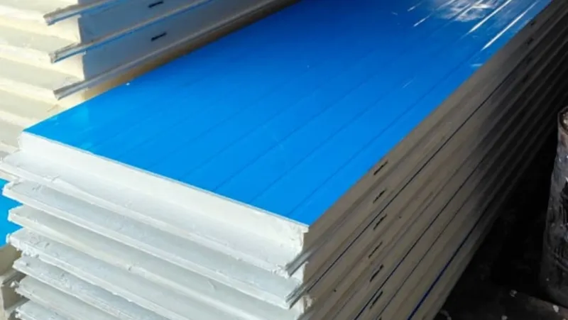 Panel Sandwich Laminating, Solusi Cold Storage Hemat