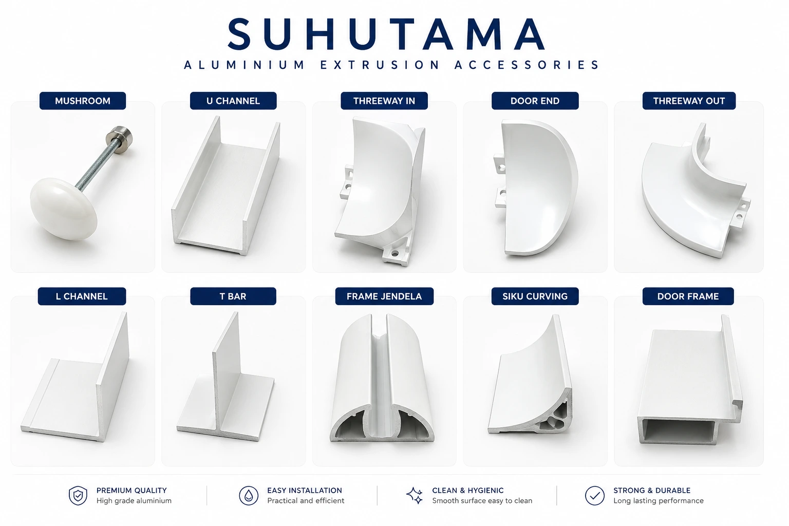 Aluminium Extrusion